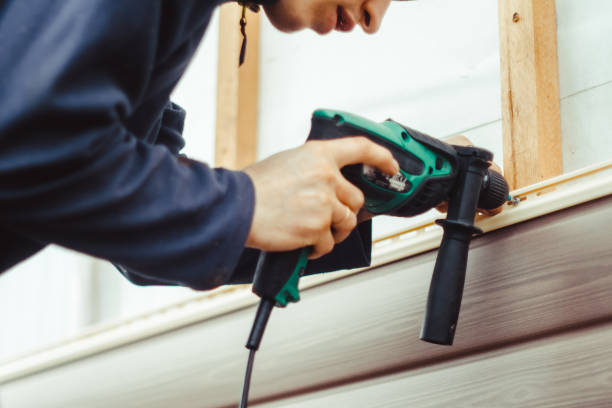 Best Fiber Cement Siding Installation  in Ballwin, MO